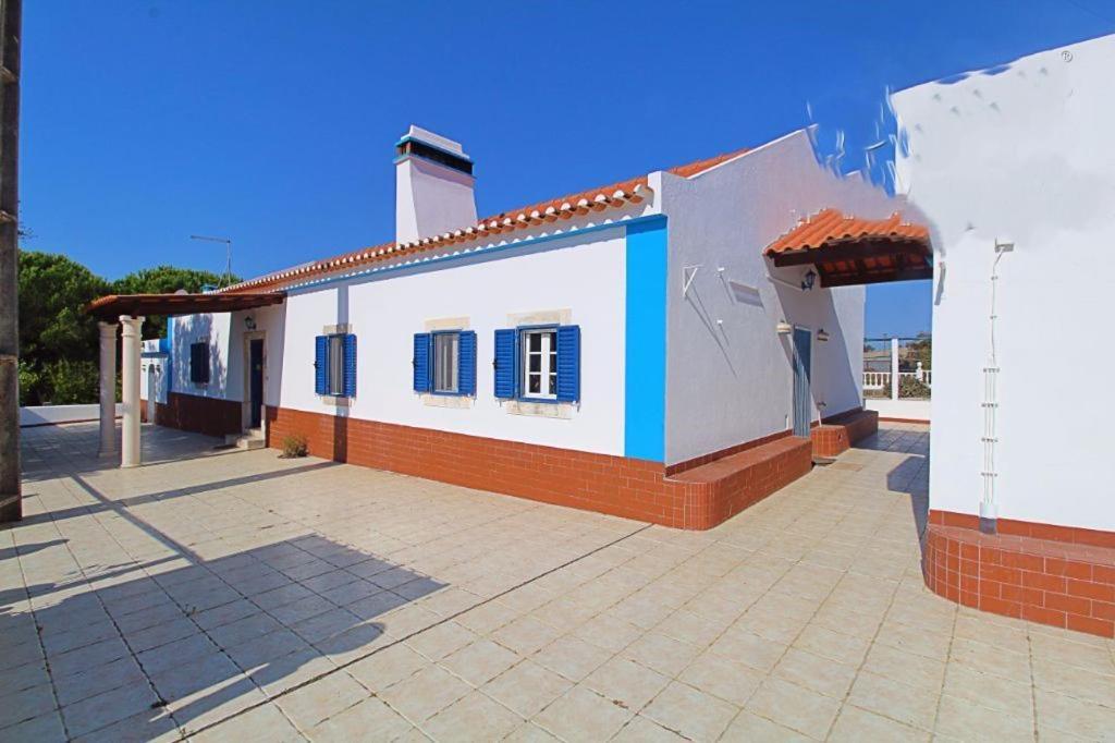 Villa Monte Do Parral Santiago do Cacém Esterno foto