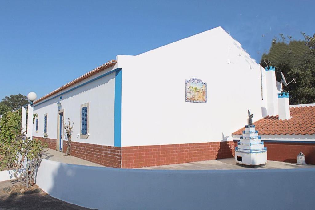 Villa Monte Do Parral Santiago do Cacém Esterno foto