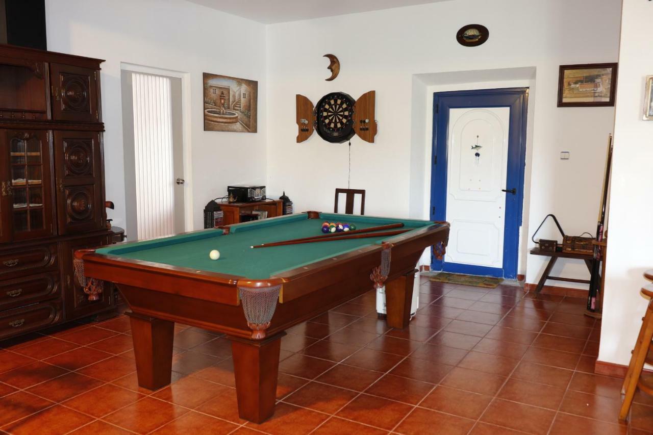 Villa Monte Do Parral Santiago do Cacém Esterno foto